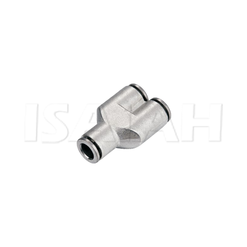 IPYT 全铜Y三通